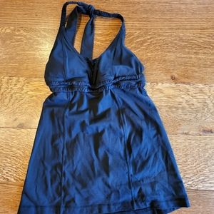 Lululemon tank top built in bra